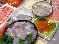 -海底捞火锅(杭州天虹购物中心店)