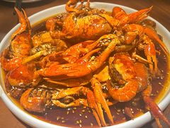 超声波红油龙虾-马头巷·食景园(苏州总店)