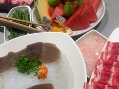 -海底捞火锅(吴中路店)