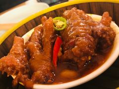 港式蒸凤爪-寻味·港式茶餐厅(富力城店)