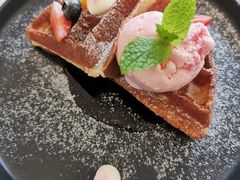 -荟星庭西餐厅(天府丽都喜来登饭店)