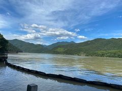 -严子陵钓台(富春江小三峡)