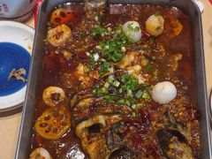 -鱼酷活鱼烤鱼(沈阳大悦城店)