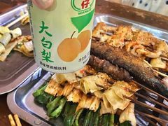 -明明烤牛肉(原明明东北烧烤)