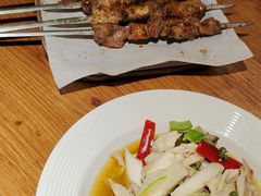 -疆里疆外·和田烤肉·清真