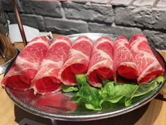 -青瓦炭韩潮烤肉(花园道店)