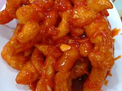 脆香里脊-乐乐餐厅(湘子庙街店)