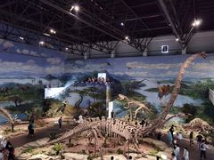 -自贡恐龙博物馆