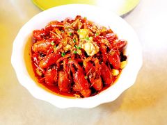-可可大虾武汉土菜大排档(万松园1店)