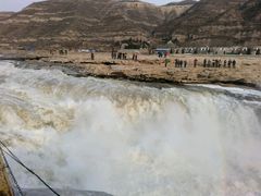 -陕西黄河壶口瀑布旅游区
