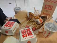 -汉堡王(砂之船奥莱店)