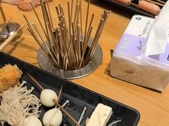 -牛串门串串香(东直门簋街总店)