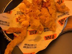 -探鱼·鲜青椒爽麻烤鱼(番禺万达店)