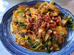 留焕炒饵块-留焕小吃·昆明非遗小吃品牌(文明街店)