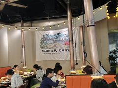 -熊大·鲜烤黄牛肉(五山店)