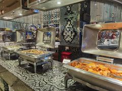 自助取餐区-芭菲盛宴·环球美食(解放碑英利国际店)