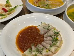 蒜泥白肉-榕意·川味之美(深业上城店)