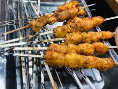 -老虎滩大连海鲜烧烤(建邺云锦路总店)