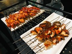 -悦屋老板娘的烤肉店(紫薇田园店)