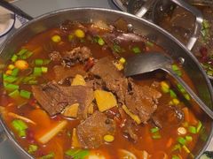 -山里俏·地标皖南菜·屯溪臭鳜鱼(北城万达店)