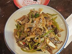 -粗粮人家·东北菜(洋桥店)