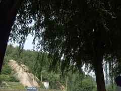 -尧山大峡谷漂流