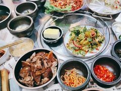 -黑豚黨韩国烤肉料理(悦然时光店)