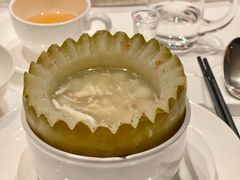 斗门蟹肉冬瓜盅-炳胜公馆(珠江新城店)