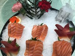 -西贝海鲜汇(槐安路店)