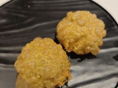 豆沙炸糕-凯鸽酒楼•雁北民间菜(云冈石窟店)