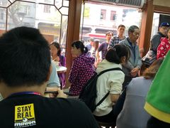 等位区-荔林食店(西华路店)