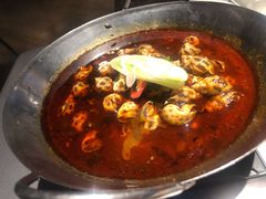 辣酒煮小花螺-徐记海鲜(汉城湖|太奥店)