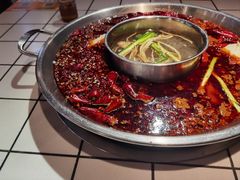 -歪火锅(宝光寺店)