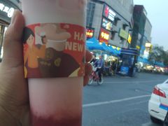 -娃哈哈·奶茶(武林店)