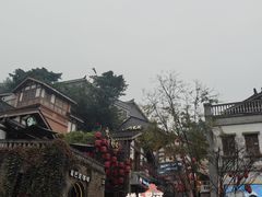 -重庆十八梯传统风貌区