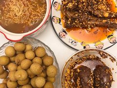 -鸿运兔·手撕烤兔(天府广场店)