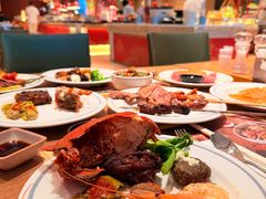 -咖啡苑自助餐厅·中国大饭店