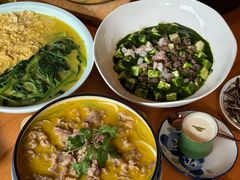 -竹里馆·淮扬菜·功夫茶(老门东店)