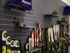 -零度滑雪室内训练中心(莘庄店)