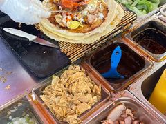 -东北熏肉大饼(后湖店)