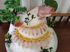 -香山湖渔家大院