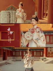 -美云庭古装·格格服汉服·京城旅拍(北京店)