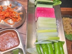 -西塔老太太泥炉烤肉(万柳华联店)