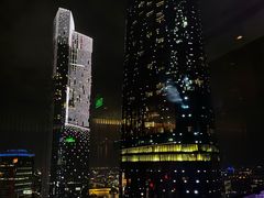-广州柏悦酒店·悦吧·顶楼露天酒吧