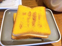 烤面包片-喝丢一只鞋辣炒海鲜小烧烤(三八广场店)