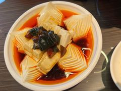 皮蛋豆腐-胖哥俩肉蟹煲(学林街店)