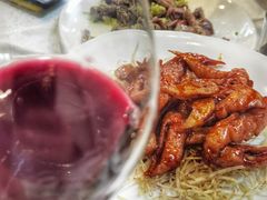 蜜汁大肠-文记壹心鸡(宝华路店)