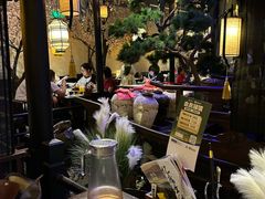 -绿茶餐厅(千岛湖银泰城店)