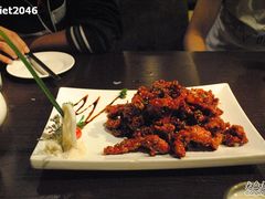 滋味肉-奇滋豆味(南十四道街店)