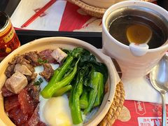 -华记煲仔华·煲仔饭(三元里万科里店)